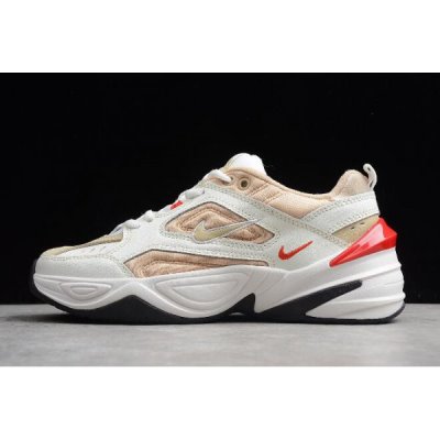 Nike M2k Tekno Summit Beyaz / Kırmızı Spor Ayakkabı Türkiye - W78FGAX0